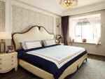 中海国际128平三居室现代风格装修案例