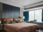 零陵·珊瑚海轻奢风格171平米四居室装修效果图案例