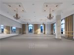 郑州芭莎芭蕾舞培训学校新古典风格500平米装修案例