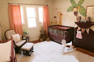 小户型婴儿房装修