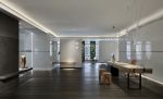 1000平米现代风格办公室装修案例