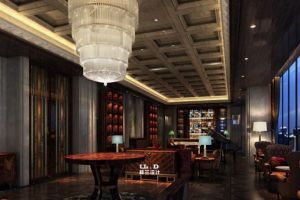 酒店餐廳裝修預(yù)算