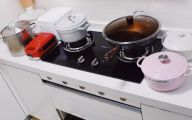 [章丘金鼎装饰]8件实用的锅和小电器，藏在3平米的小厨房内