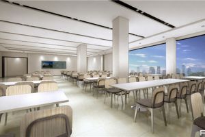 上海辦公場(chǎng)地裝修
