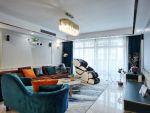 中港CC138平三居室现代简洁风格装修案例