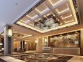 3500平米新中式风格商务酒店装修案例