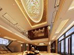 5000平米新中式风格酒店装修案例