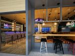 PKER PAPK酒吧混搭风格150平米装修效果图案例