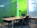 办公空间现代风格800平米装修案例