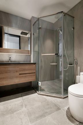 卫生间淋浴房 淋浴房设计