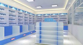 [重慶天際維紳裝飾]重慶藥店裝修多少錢 重慶藥店裝修價(jià)格