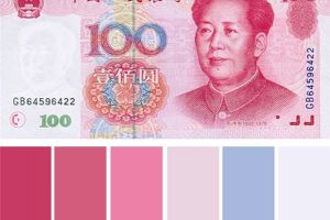 2023年流行顏色