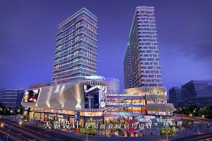 杭州商业地产设计