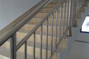 铝合金楼梯扶手型材