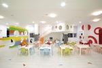 幼儿园500平米现代简约风格装修案例