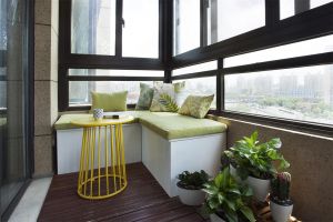 如何打造美观又实用的阳台空间