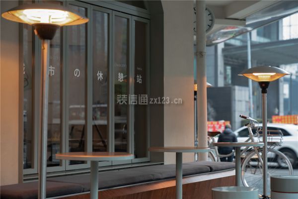 重庆小型咖啡厅装修多少钱