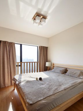 日式卧室装饰 日式卧室家装 日式卧室设计