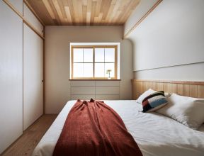 2021卧室日式风格装修图片
