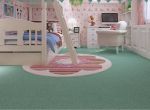 [壹玖玖零装饰]儿童专用地板选购 儿童专用地板的优点有哪些