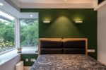 绿城牡丹苑120平三居室现代混搭风格装修案例