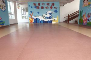 幼儿园地板漆