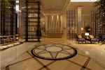 四星级酒店中式风格2000平米装修案例
