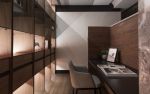 滨江国际75平二居室现代简约风格装修案例