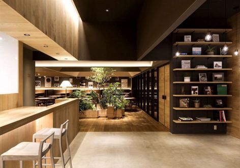成都中餐厅中式风格180平米装修案例