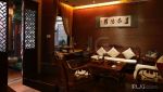 中式茶楼500平米装修案例