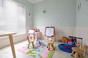 小户型儿童房设计与装修