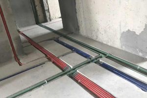 家裝開(kāi)槽