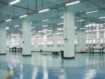 广州厂房工业风格400平米装修案例