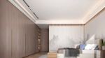 紫薇·铂樾府143平米现代轻奢四居室装修案例