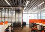 佳兆业地产公司办公室464㎡现代风格装修案例
