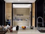雅居乐铂琅峯130平米美式风格三居室装修案例