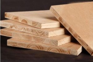 如何挑选实木颗粒板