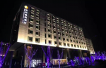银保建国酒店27900平米装修案例