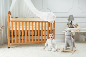 标准婴儿床尺寸注意事项