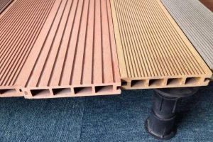 木塑地板安装说明