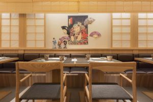 日料店設(shè)計