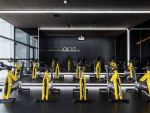 300平米现代风格健身房装修案例