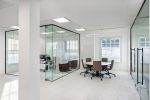 办公室现代风格610平米装修案例