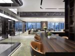 800平米现代风格办公室装修案例