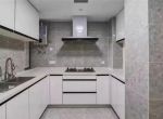 [上海凯斯霆竣空间设计]来看看你家厨房适合哪种布局