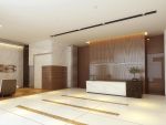 上海办公空间880平米时尚中式风格装修案例