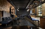 ZMIST BAR 酒吧美式风格160平米装修效果图案例