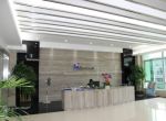 [上海境大装饰]如何提高办公室装修设计的层次感