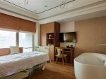 上海妇产医院4000平米现代风格装修案例