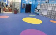 [上海凯石装饰]塑胶地板幼儿园好用吗 如何选购幼儿园塑胶地板